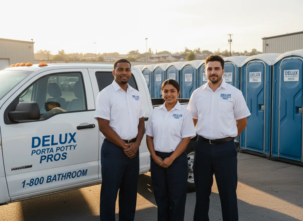 Long-Term Portable Toilet Rental company in Los Fresnos, TX
